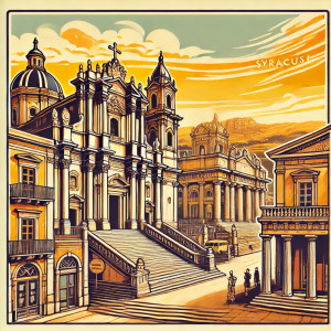 Noto e Siracusa